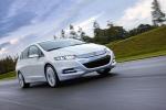 Honda Insight Concept 2008 года